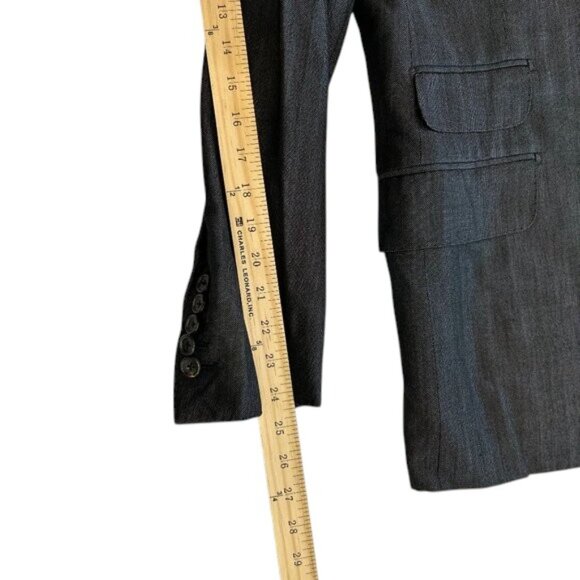 Tom Ford 2 Piece Suit Mens Blazer Jacket Men's 50R Modern Fit Single Breasted - Picture 15 of 15